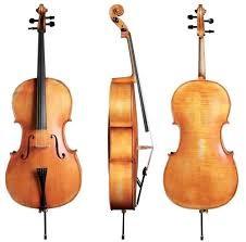 Gewa 403010100 berlino violoncello anticato 4/4