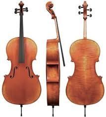 Gewa maestro 46 german style violoncello 4/4