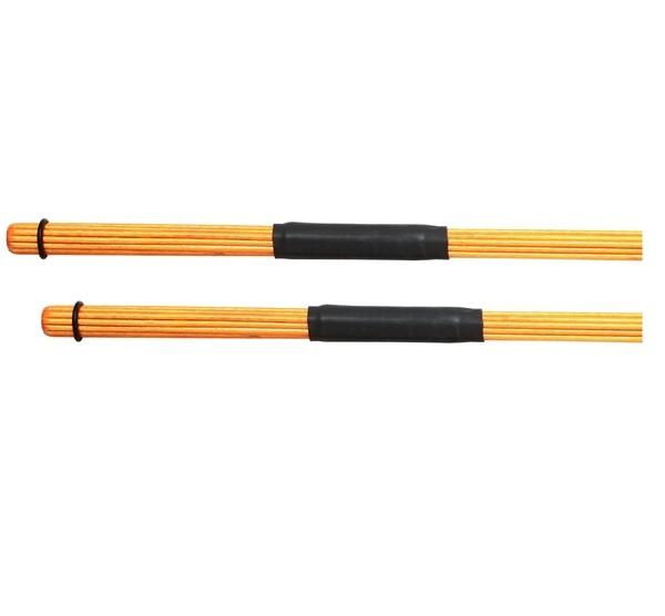 Qs rods w orange