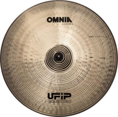 UFIP Omnia Series 19" Crash