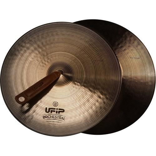 UFIP Orchestral Pair 18" Heavy