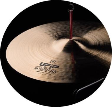 UFIP Suspended Cymbal 18" Medium