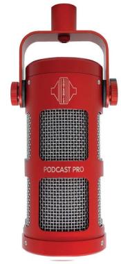 Sontronics podcast pro red