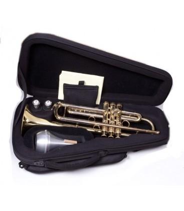 Bags basic custodia rossa per tromba