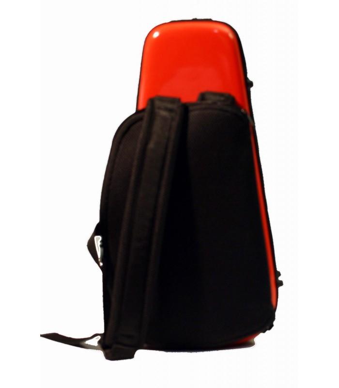 Bags basic custodia rossa per tromba
