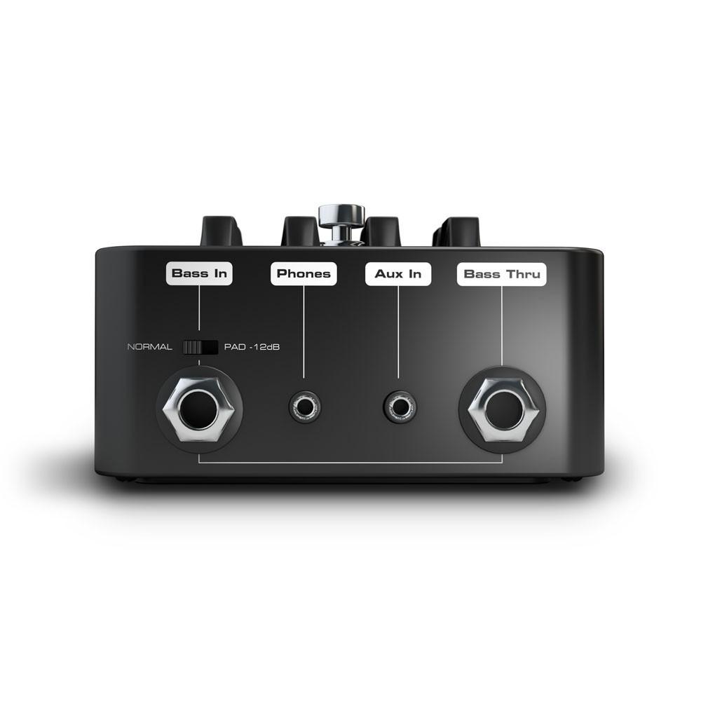 PALMER POCKET AMP BASS - Bass Preamp portatile