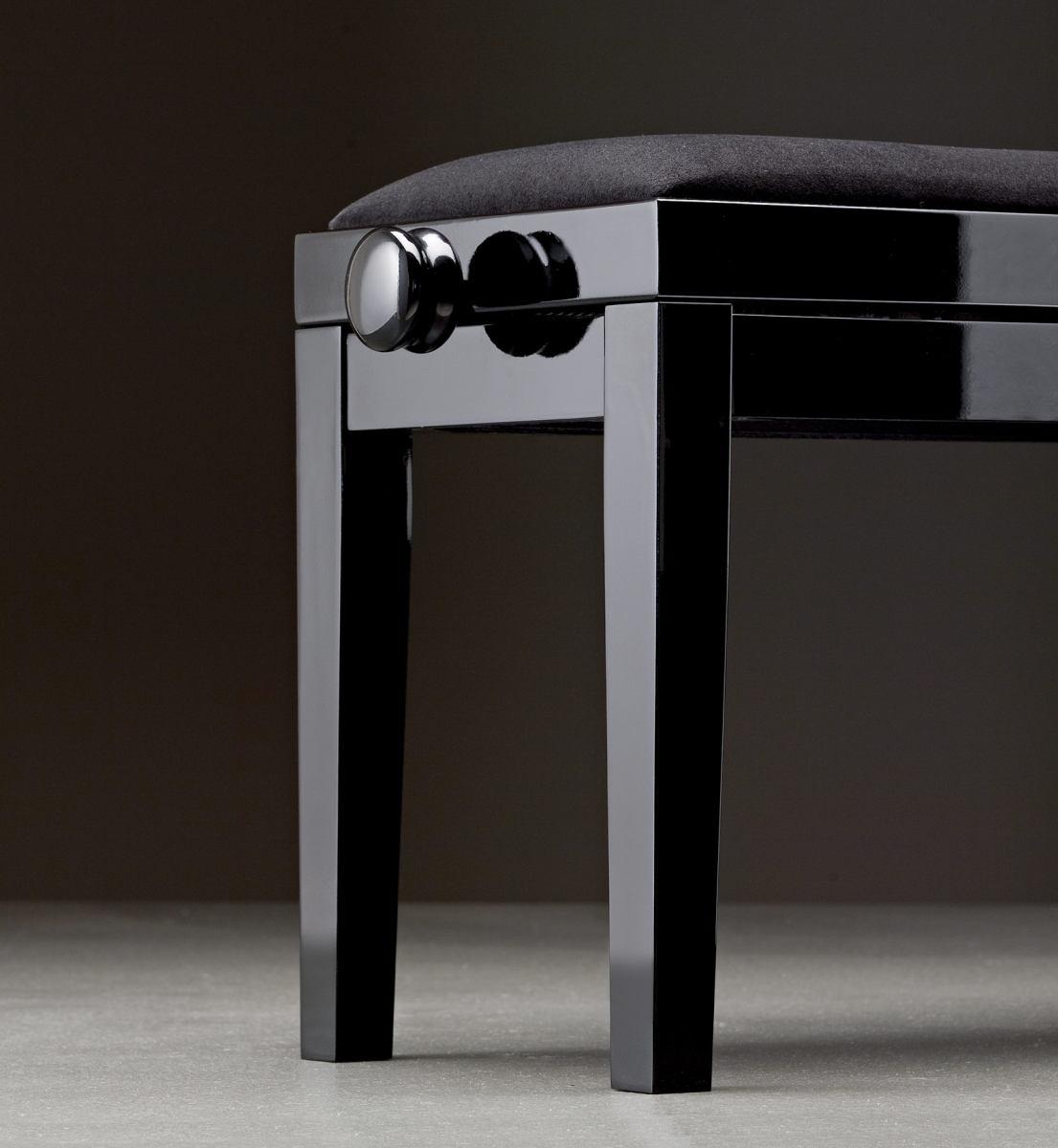 Cgm 125 export panchetta per pianoforte nera lucida