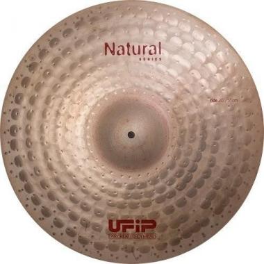 UFIP Natural Series 22" Ride Sizzle