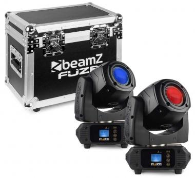 BEAMZ Fuze75S Spot 2pcs in FC 75WLED Mov.