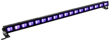 BEAMZ BUV183 LED bar 18x3W UV