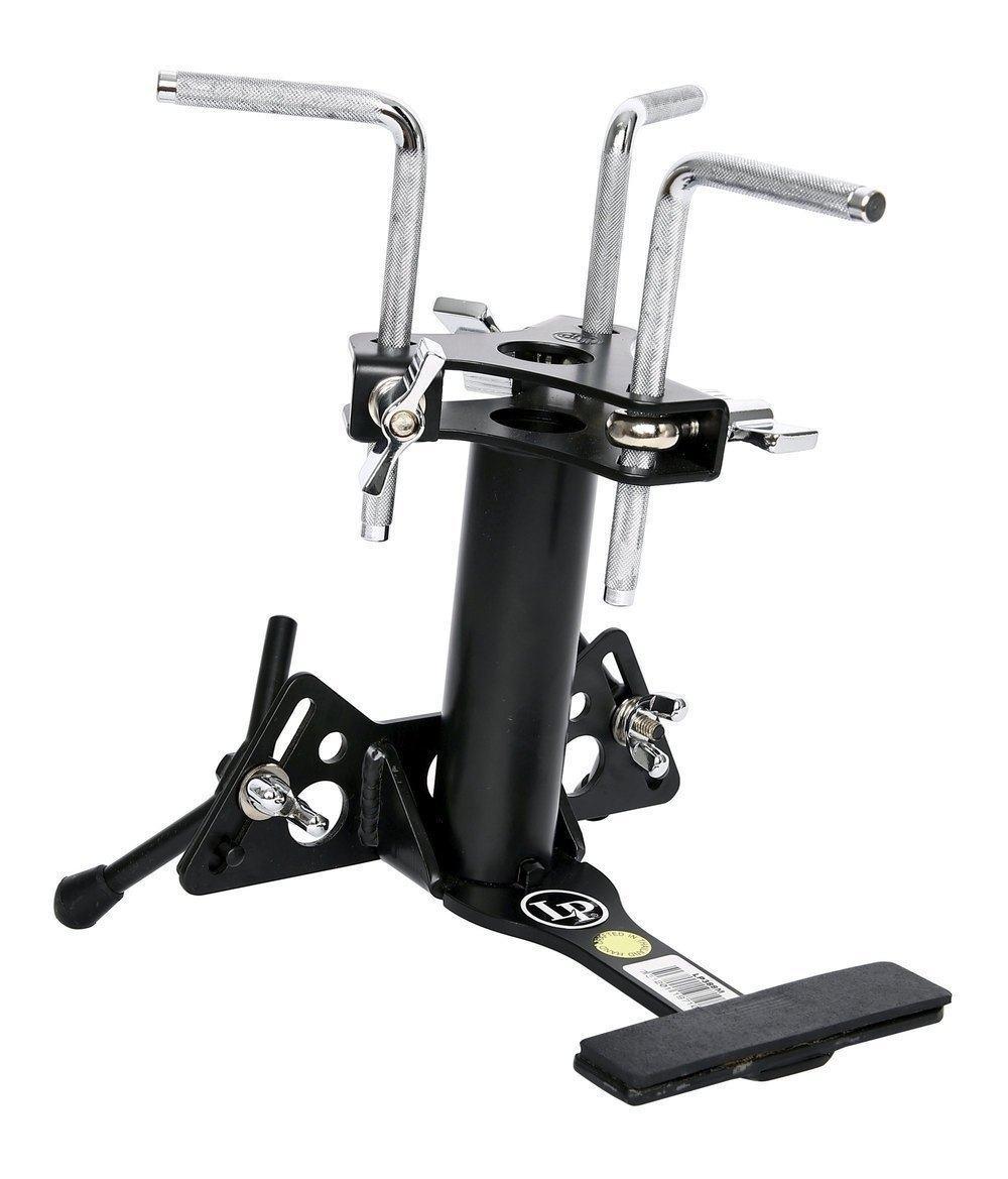 Latin percussion lp388m pedal mount gajate multi stem