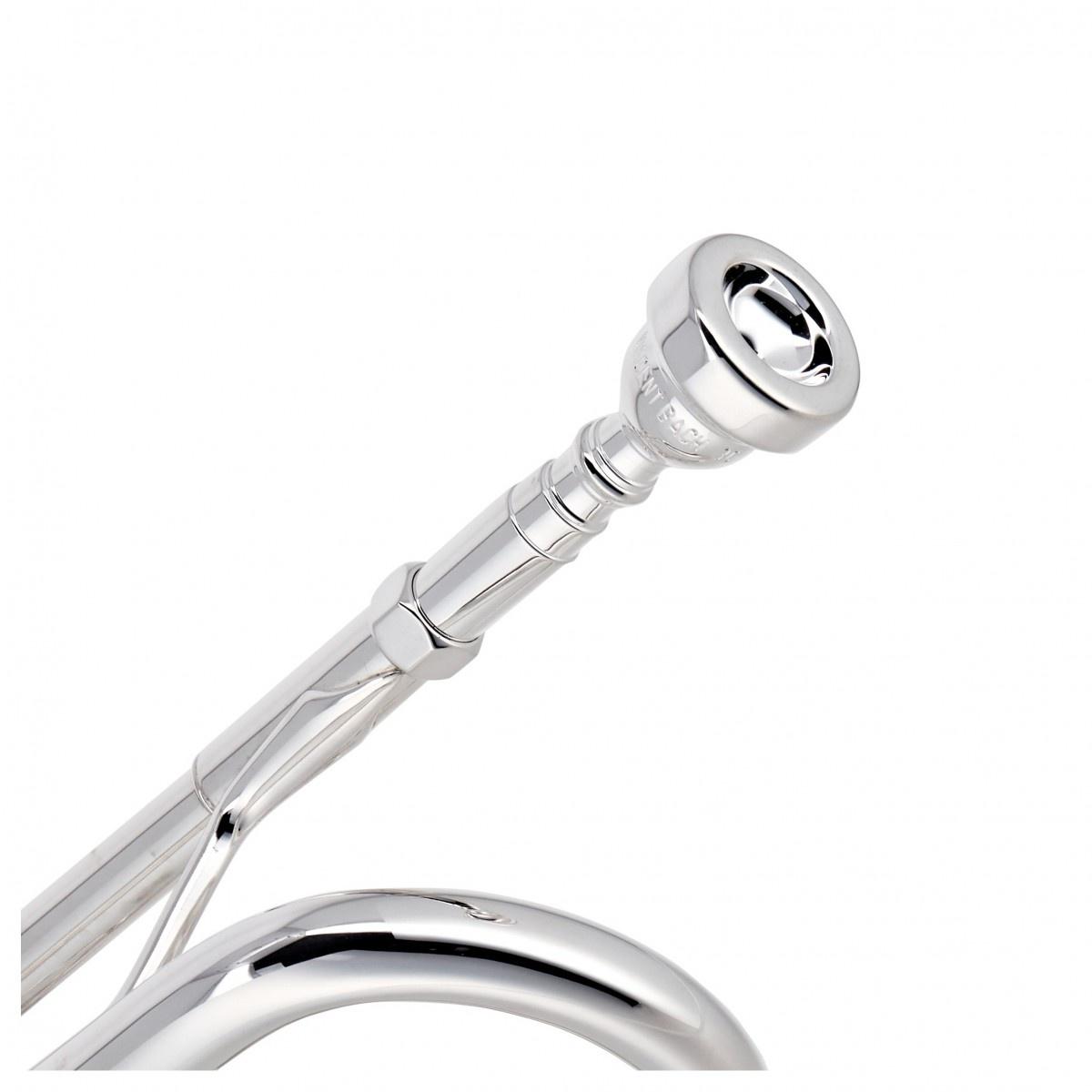 BACH 180S-43 ML TROMBA IN SIB argentata