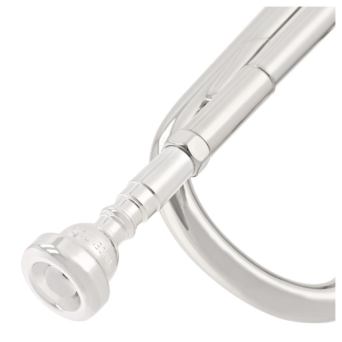 BACH 180S-37 ML TROMBA SIB argentata