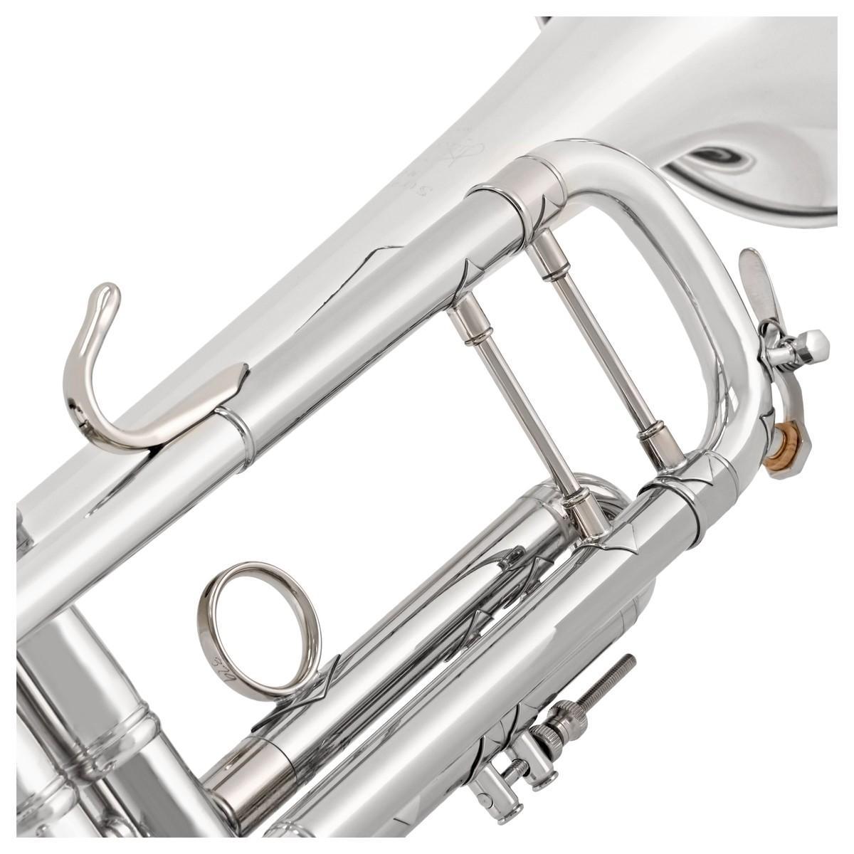 BACH 180S-37 ML TROMBA SIB argentata