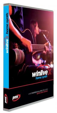 Winlive Home Synth 10