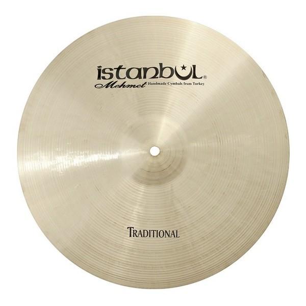 ISTANBUL MEHMET CM16 TRADITIONAL CRASH MEDIUM 16"
