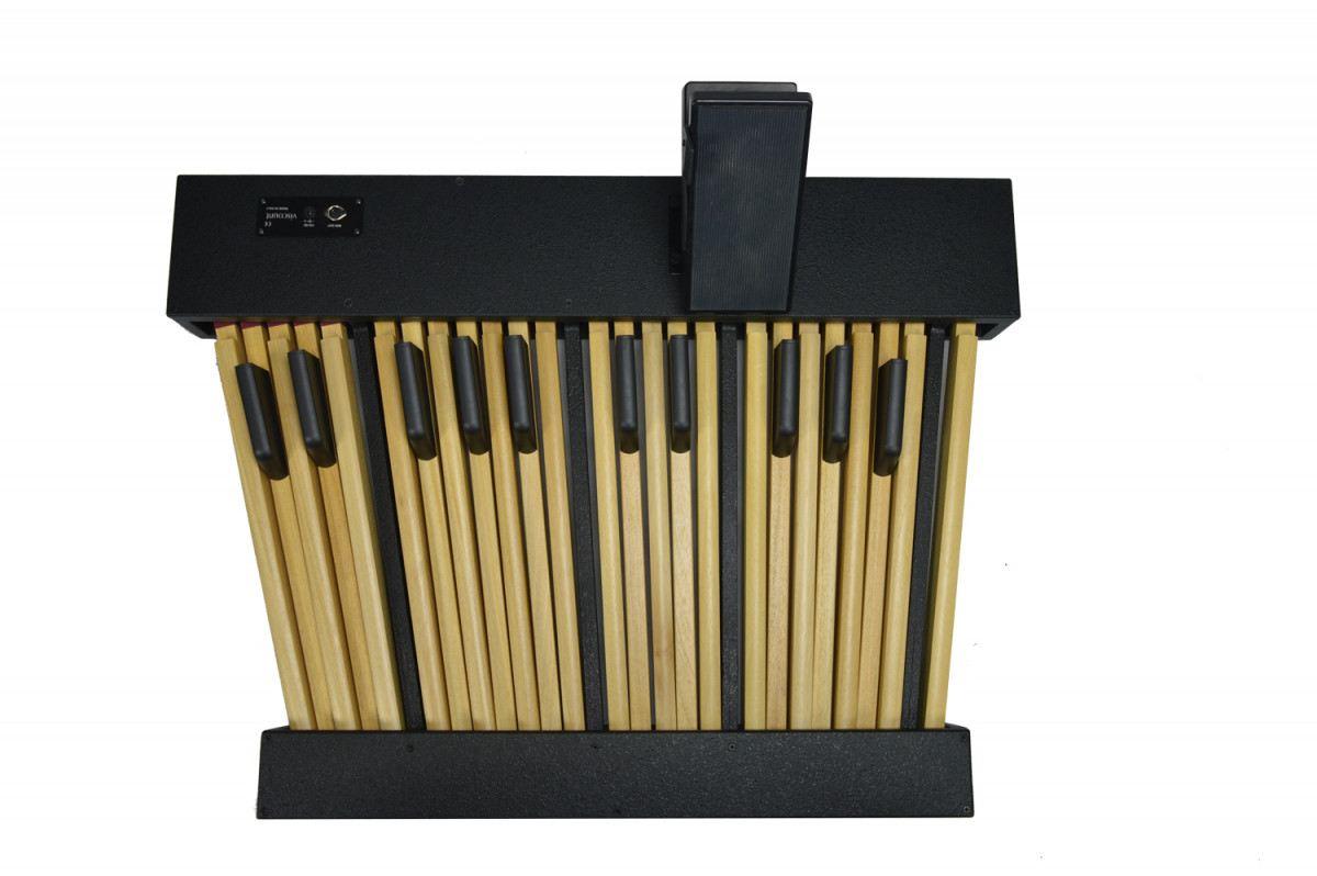 VISCOUNT 25 Notes Pedalboard Inclusive Volume Pedal