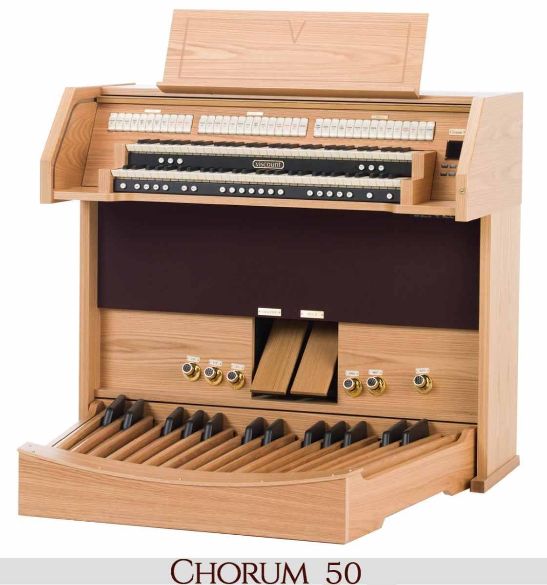 Viscount chorum s 50 dlx