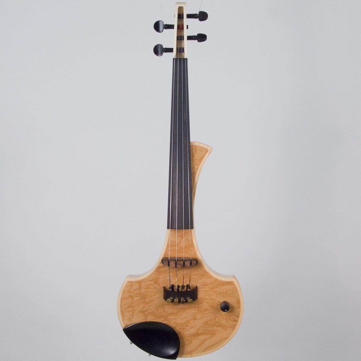 Violino elettrico Cantini Earphonic 4 corde Serie Occhietto