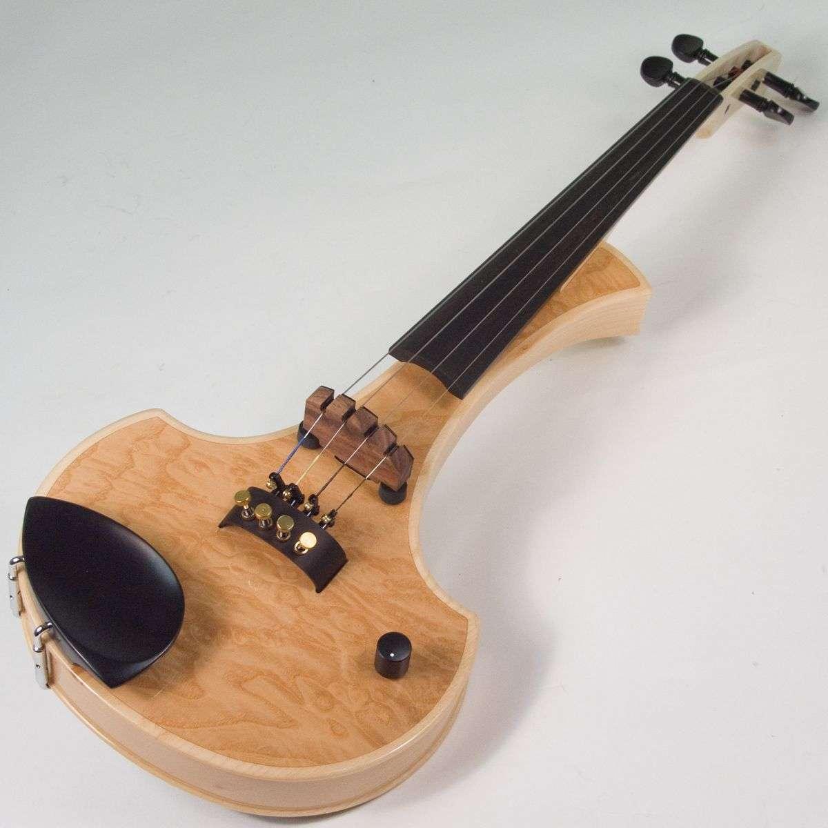 Violino elettrico Cantini Earphonic 4 corde Serie Occhietto