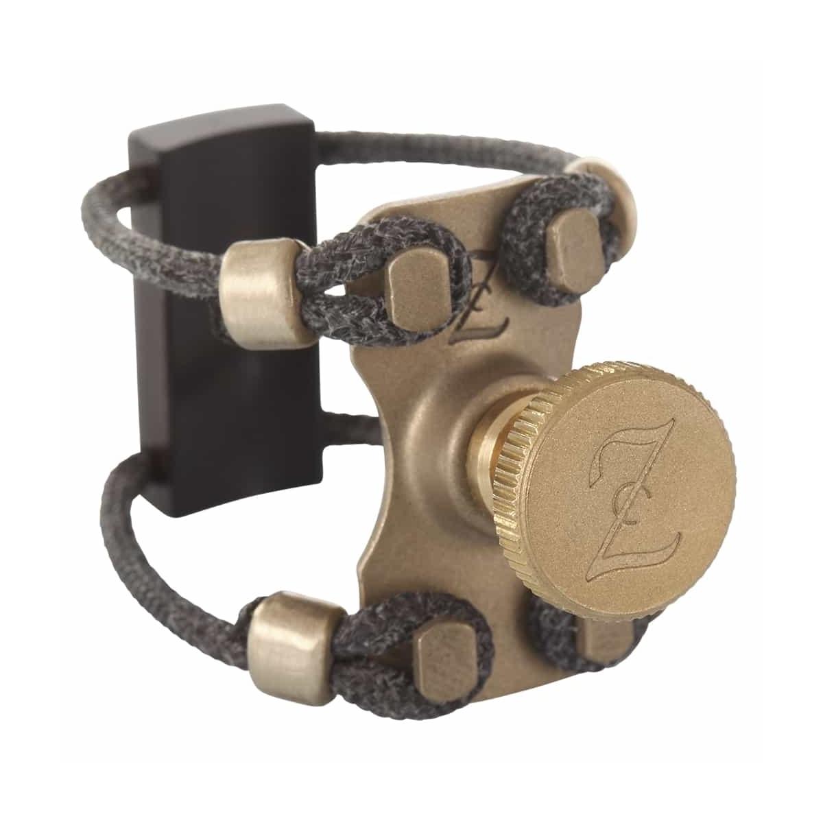 Zac ligature zl1216 brass wood legatura
