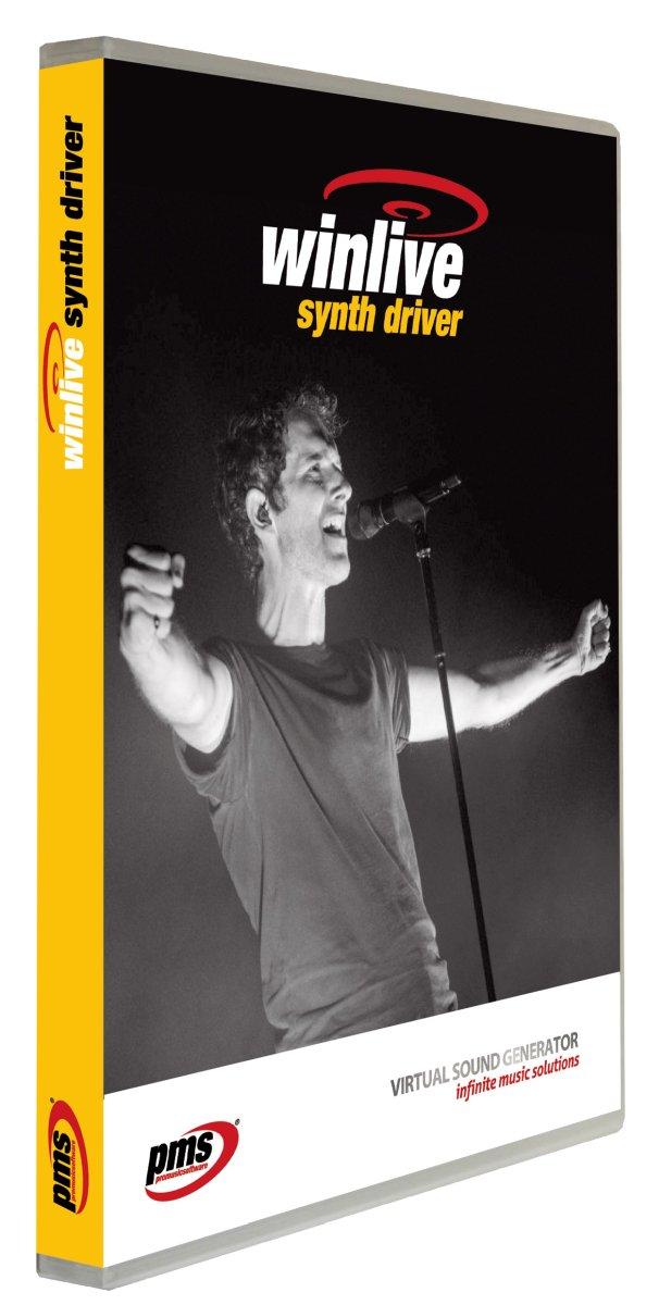 Winlive Synth Driver WSD for Mac