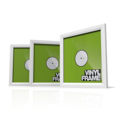 Glorious vinyl frame set 7? white