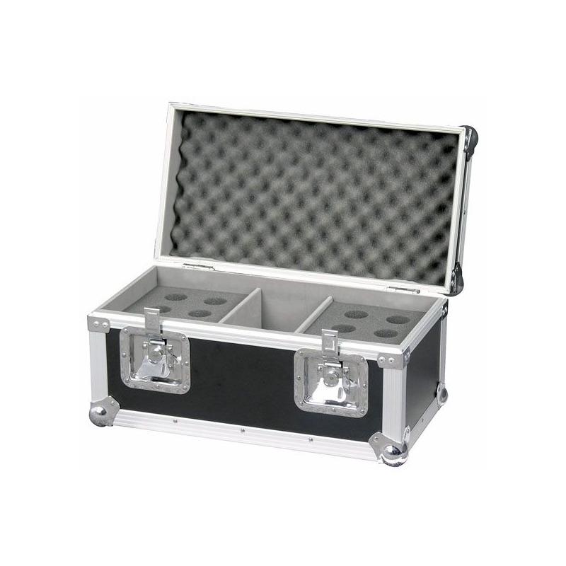 Dap audio aca mc5 case per 12 microfoni