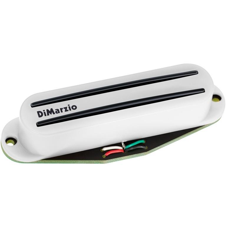 DIMARZIO Fast Track 2 bianco - DP182W