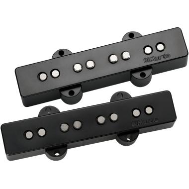 DIMARZIO Area J Set nero - DP249BK