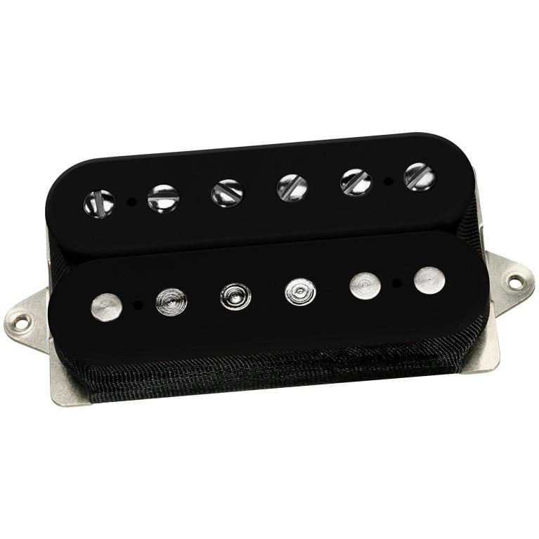 DIMARZIO PAF Master Bridge - 'F-spaced' - nero - DP261FBK