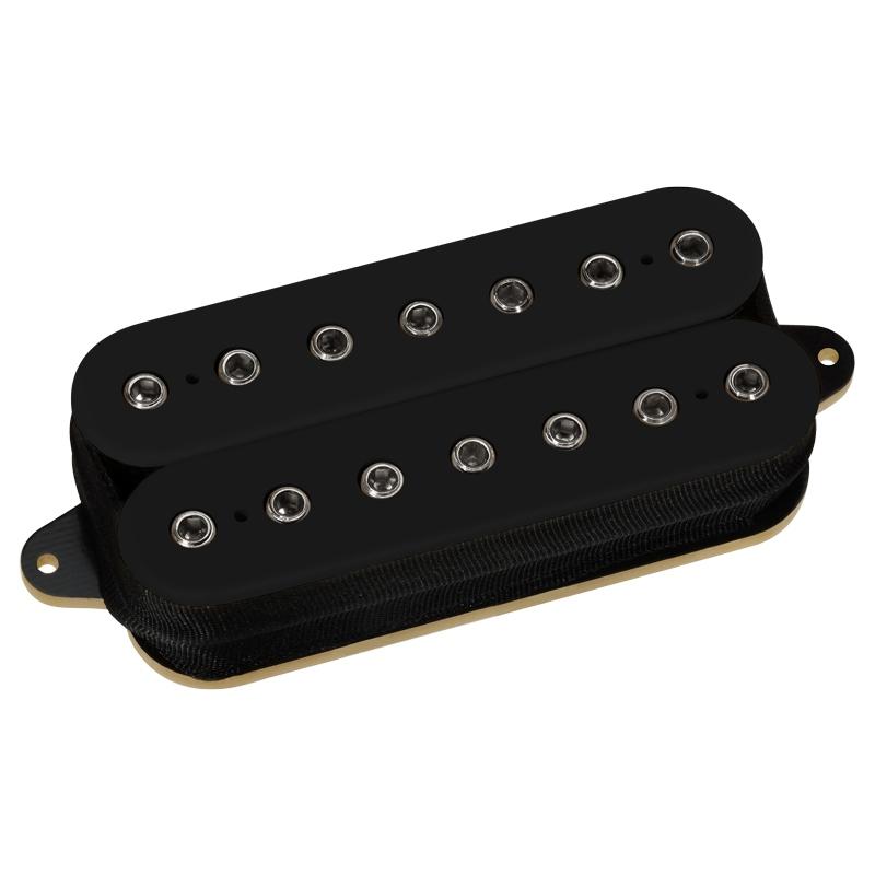 DIMARZIO Ionizer 7 Neck nero - DP709BK