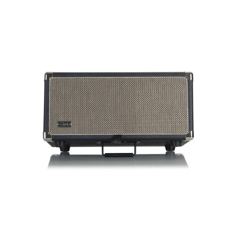 GATOR CASES GR-RETRORACK-4BK - Retro Rack da 4U, profondità 12,5" - Black