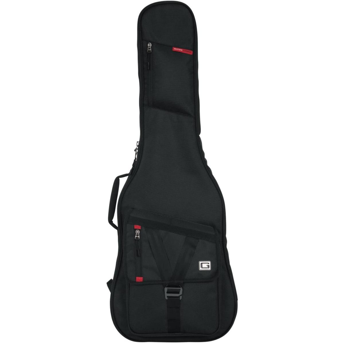 Gator cases GATOR CASES GPX-ELECTRIC - Borsa semirigida per chitarra  elettrica - colore nero 2003250006578 0716408544052