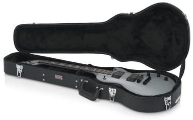 GATOR CASES GW-LPS - astuccio per chitarra elettrica tipo Gibson® Les Paul®