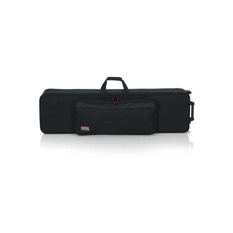 GATOR CASES GK-76-SLIM - astuccio light ultra sottile per tastiera 76 tasti