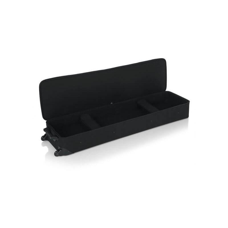 GATOR CASES GK-76-SLIM - astuccio light ultra sottile per tastiera 76 tasti