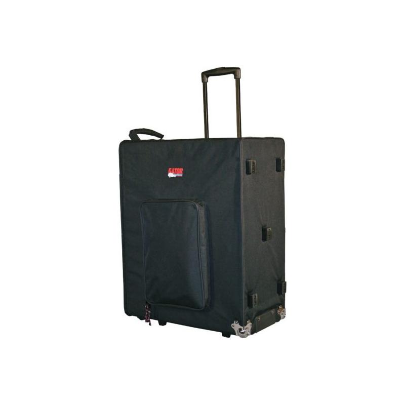GATOR CASES G-212A - astuccio light c/ruote per combo 2x12"