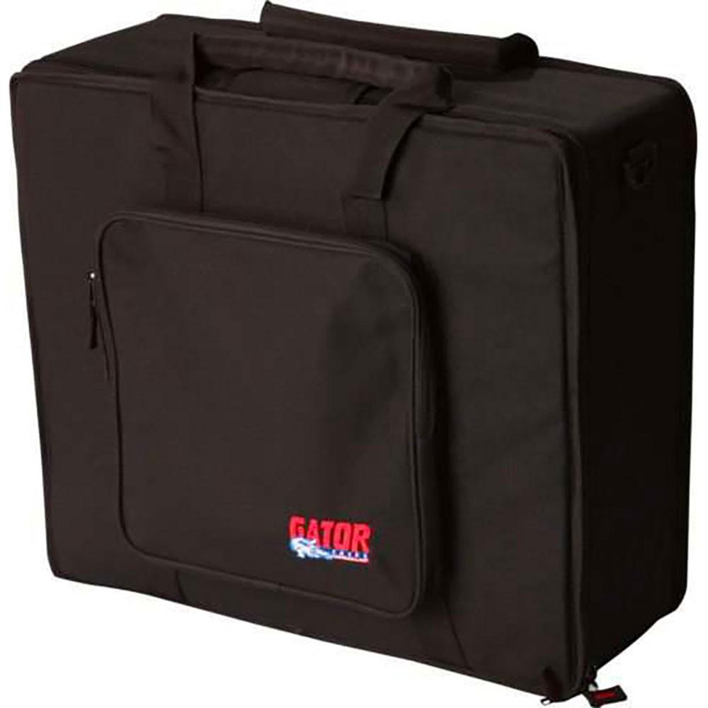GATOR CASES G-MIX-L 1622 - astuccio light ultra sottile per mixer