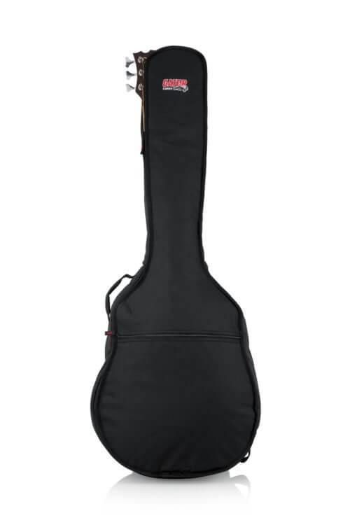 Gator cases gbe ac bass custodia per basso acustico