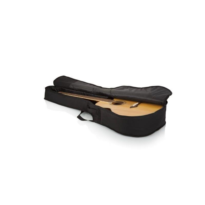 Gator cases gbe ac bass custodia per basso acustico