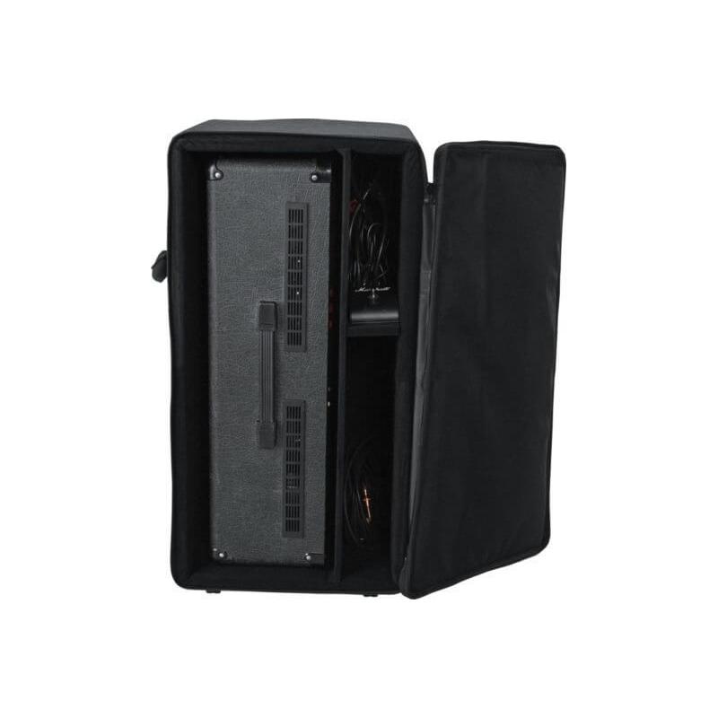 GATOR CASES G-901 - astuccio light c/ruote per testata