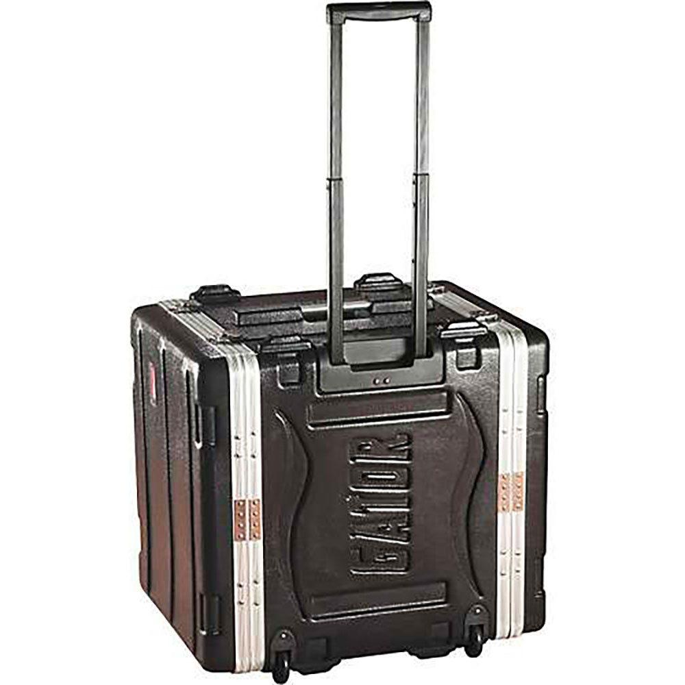 GATOR CASES GRR-8L - rolling rack da 8U, profondità 19"