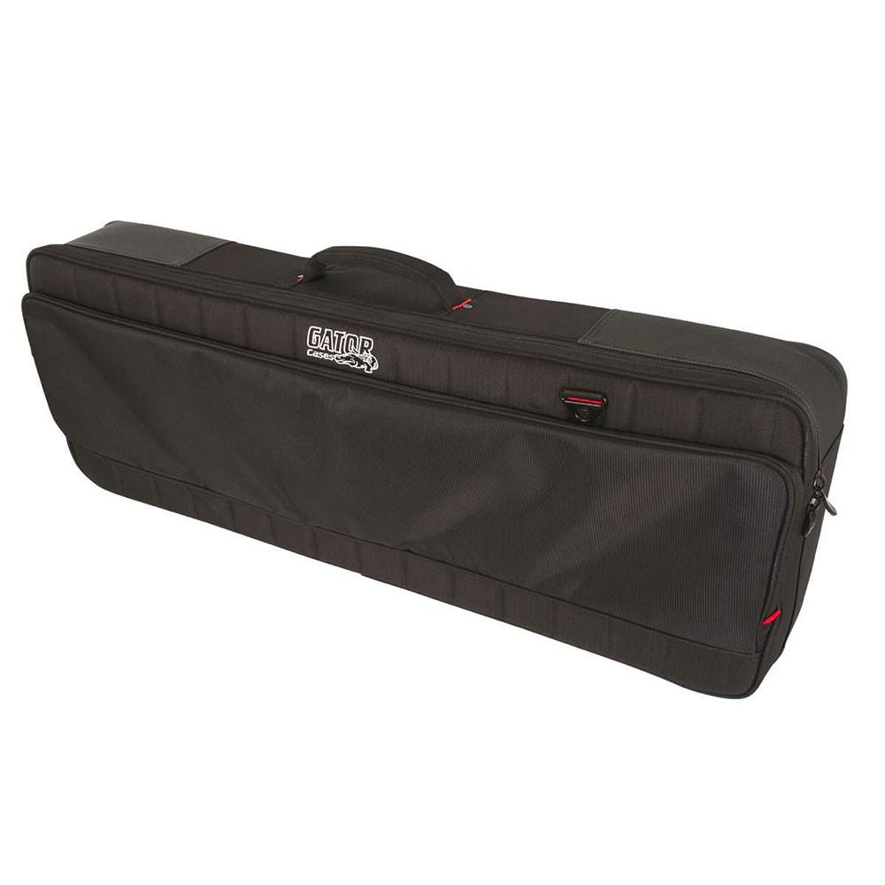 GATOR CASES G-PG-61 - borsa semi-rigida per tastiera 61 tasti