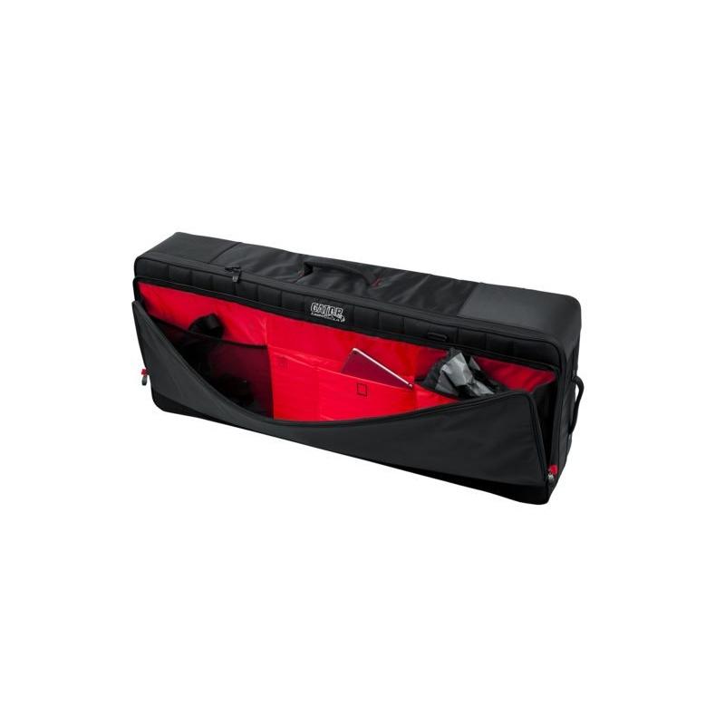 GATOR CASES G-PG-88 - borsa semi-rigida per tastiera 88 tasti