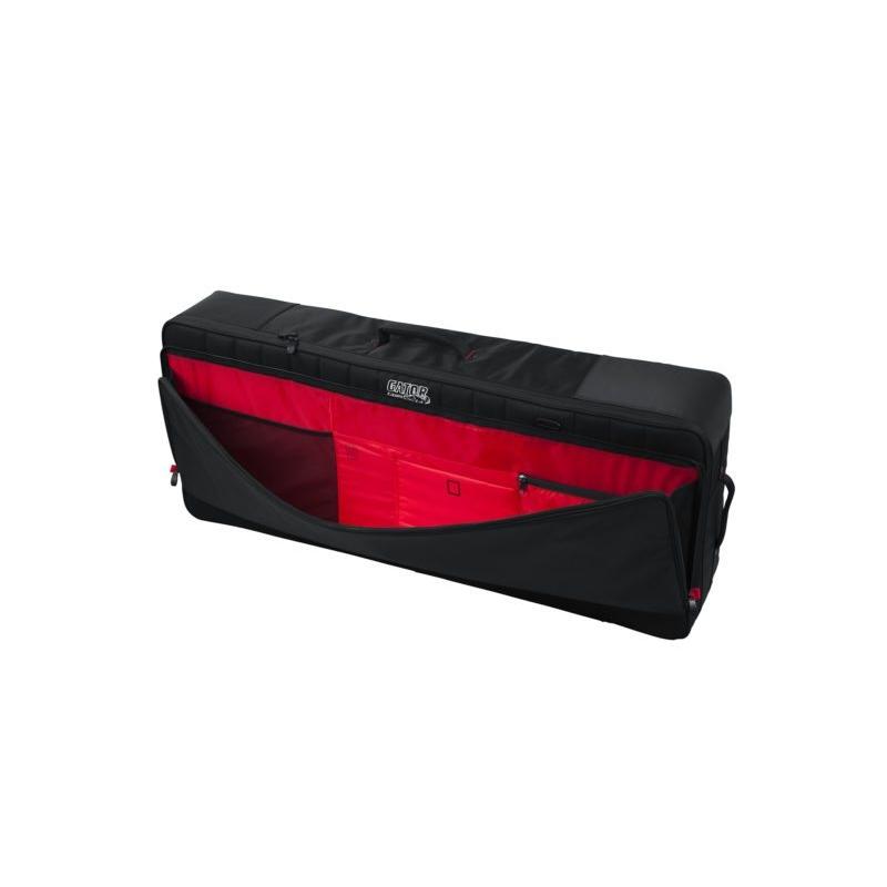 GATOR CASES G-PG-88 - borsa semi-rigida per tastiera 88 tasti