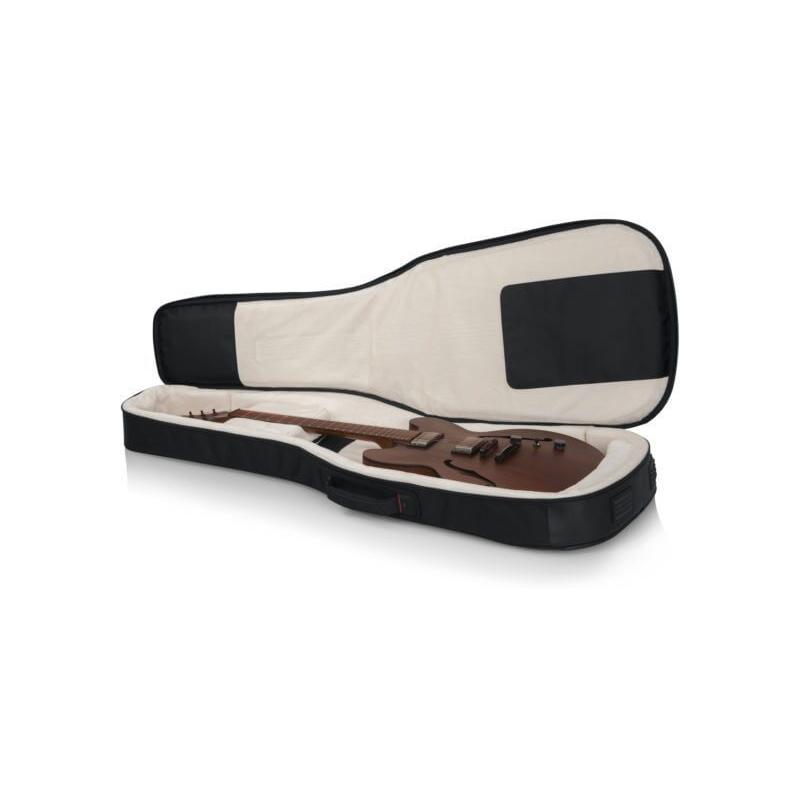 GATOR CASES G-PG-335V - borsa semi-rigida per chitarra tipo 335 o Flying V