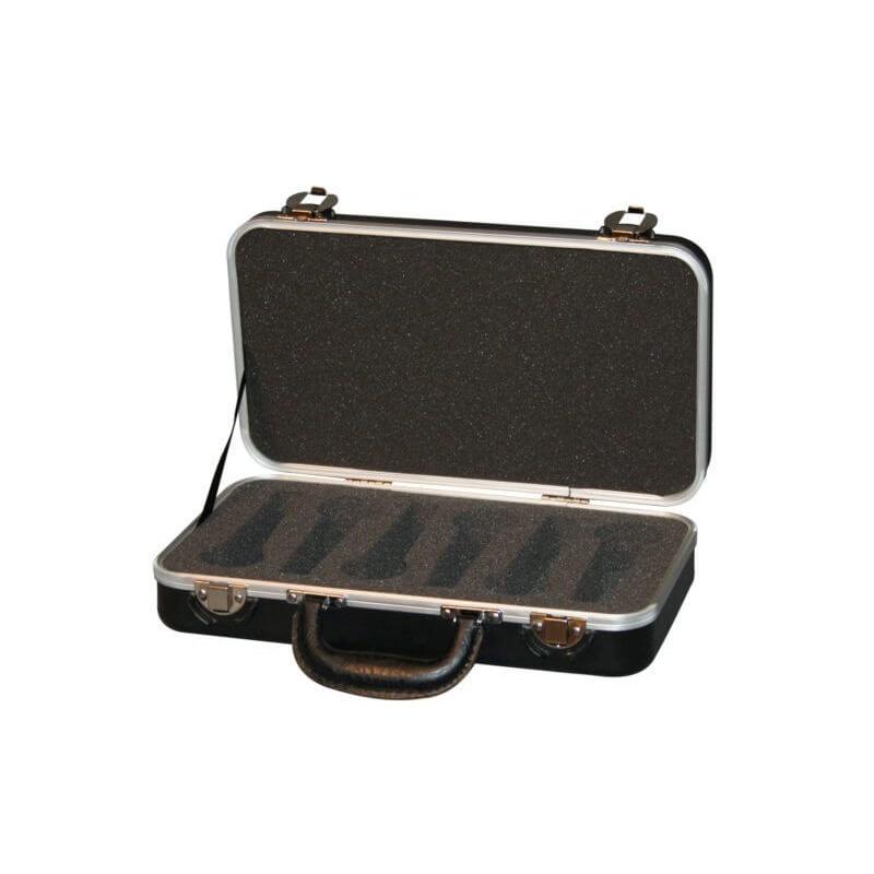 GATOR CASES GM-6-PE - astuccio per microfoni handheld