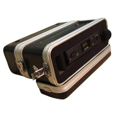 GATOR CASES GM-1WP - astuccio per sistema wireless singolo handheld