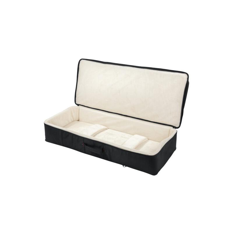 GATOR CASES G-PG-76 - borsa semi-rigida per tastiera 76 tasti